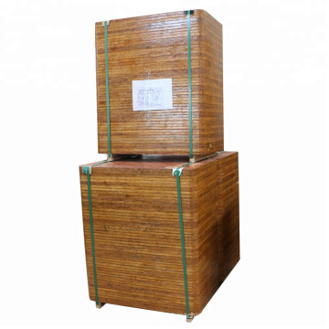 Palette de bambou à vendre pour la machine de fabrication de blocs de béton